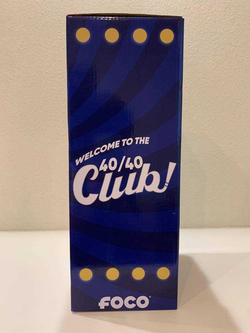 大谷翔平　ロサンゼルス・ドジャース ボブルヘッド 17 40/40 記念