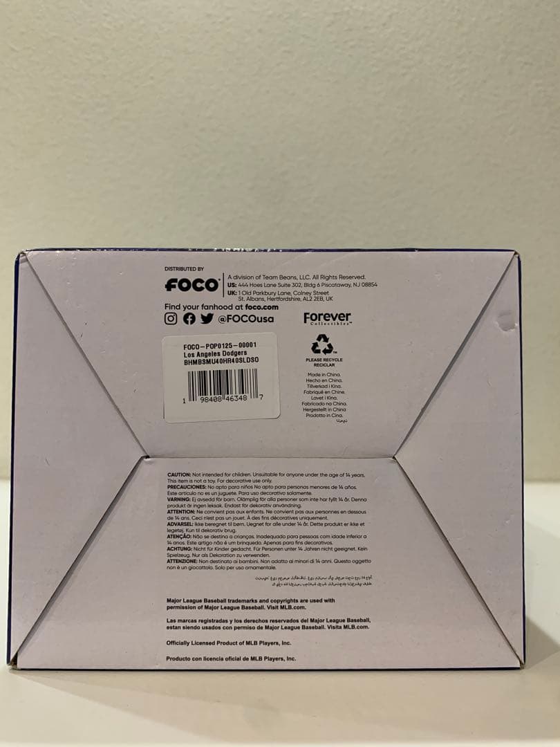 大谷翔平　ロサンゼルス・ドジャース ボブルヘッド 17 40/40 記念