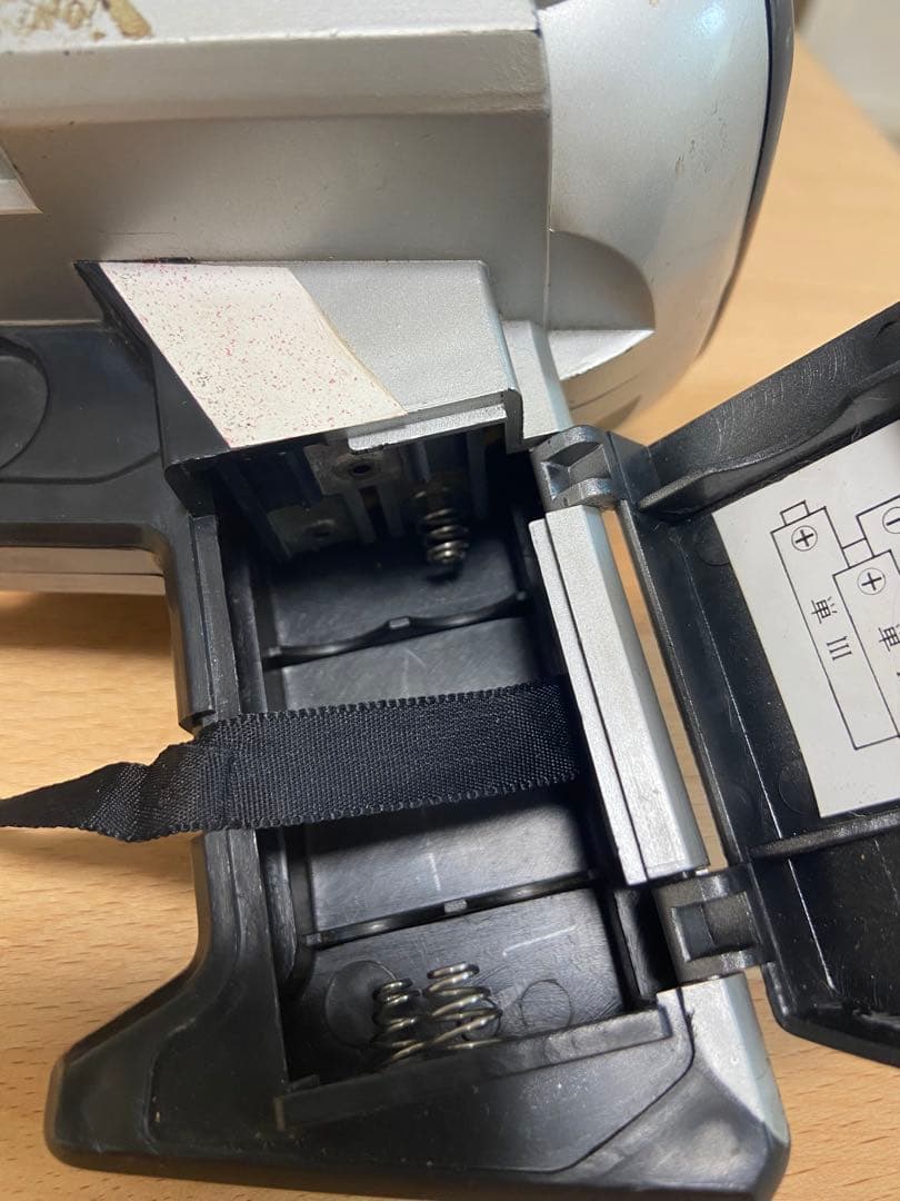 レトロ商品　ジャスピオン ビームスキャナーガン　匿名発送