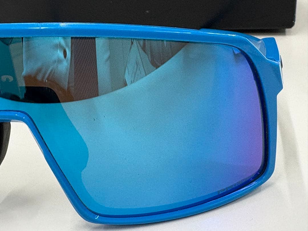 OAKLEY SUTRO オークリー　スートロ プリズムサファイア