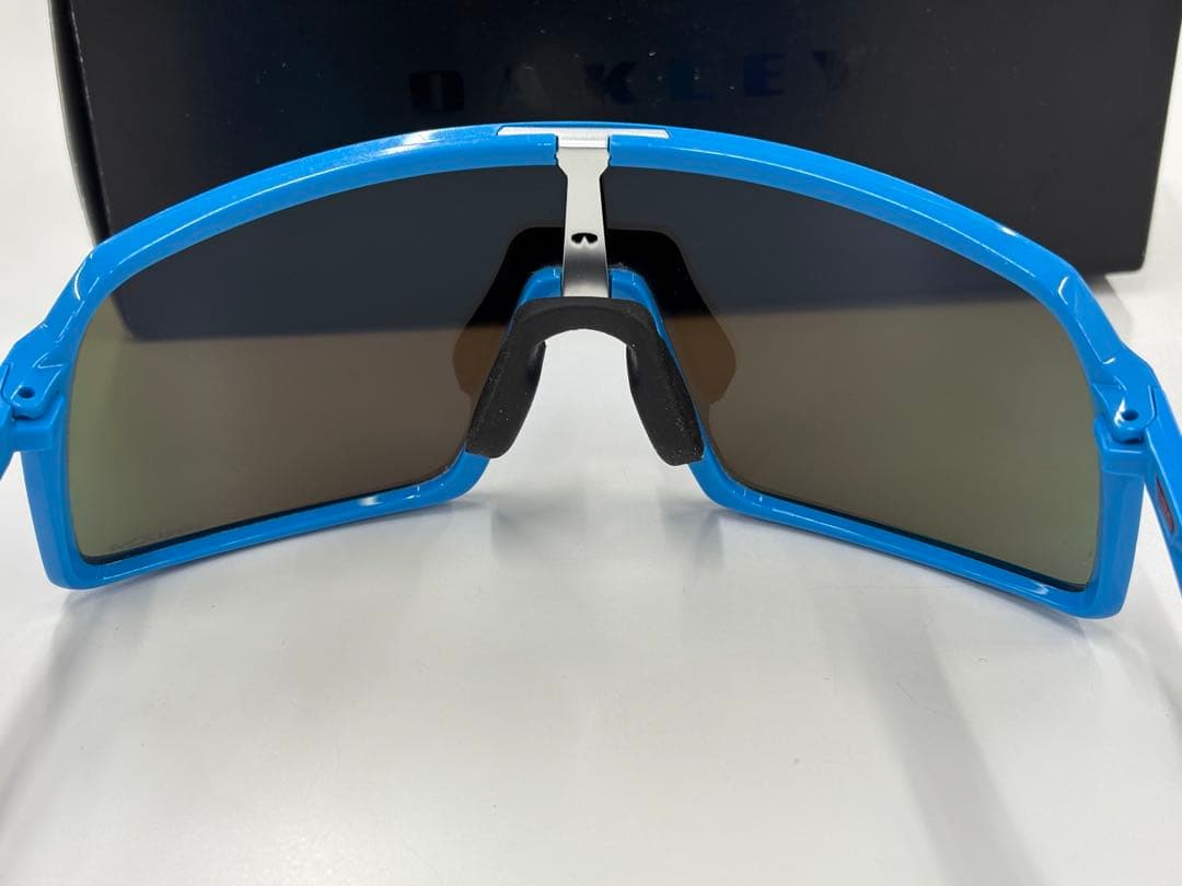 OAKLEY SUTRO オークリー　スートロ プリズムサファイア
