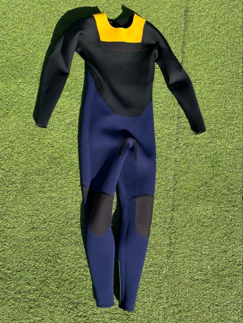 Hurley ハーレーウェットスーツジャーフル