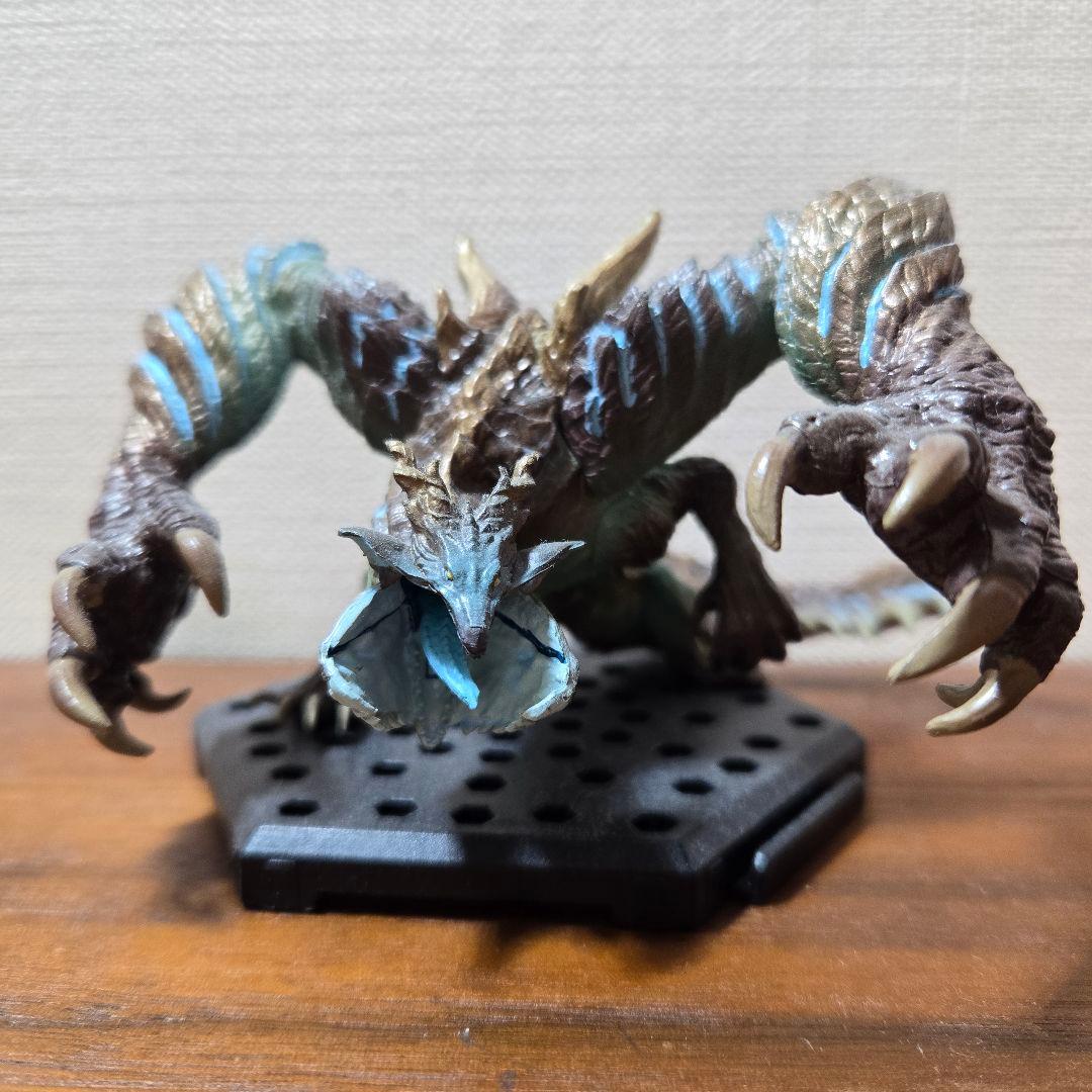 モンスターハンター フィギュア 5体セット