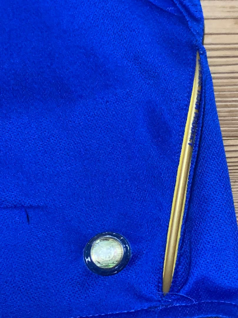 美品　チェルシー　ユニフォーム　ホーム　 100周年記念シャツ