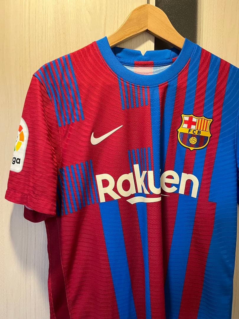 メッシ バルセロナ レアユニフォーム