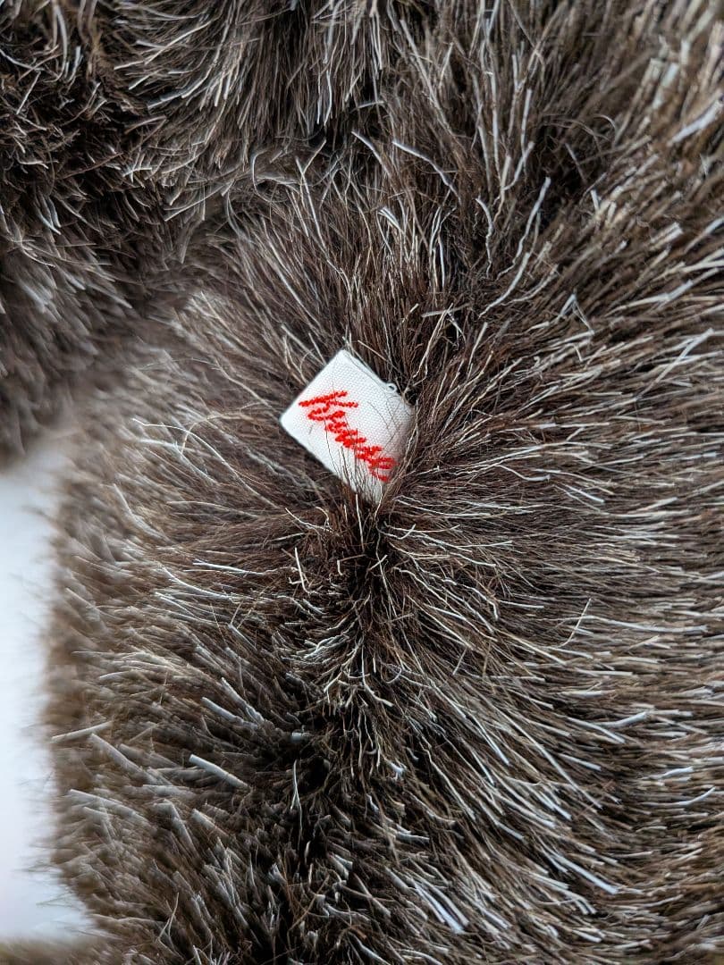 ケテクルーゼブラウンテディベア 3点セット