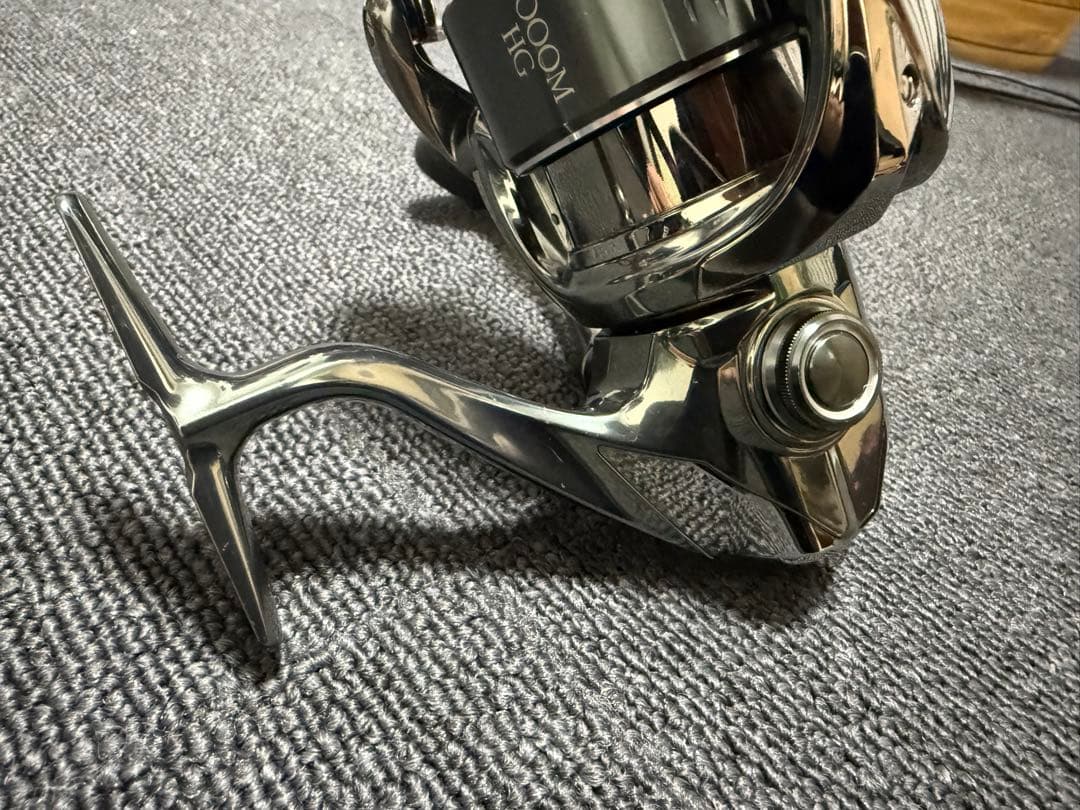 SHIMANO シマノ 22ステラ4000MHG