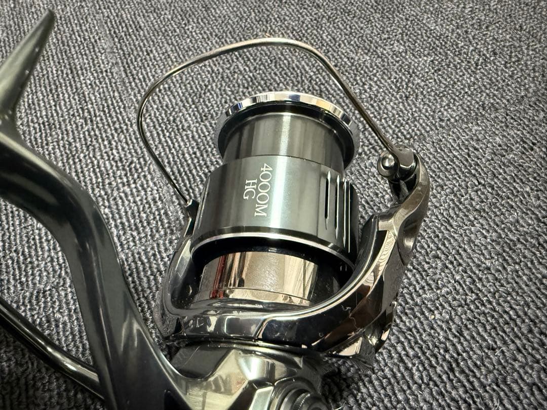 SHIMANO シマノ 22ステラ4000MHG