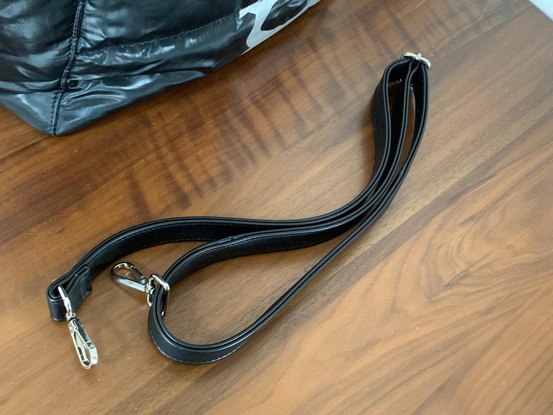 ラッセルノ 中綿 2Way トートバッグ ショルダーバッグ