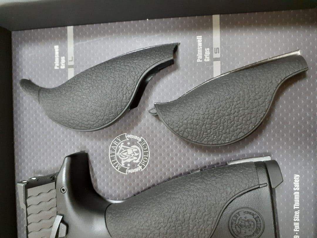 さく 東京マルイ S&W M&P 9 ガスブローバック 新品未使用