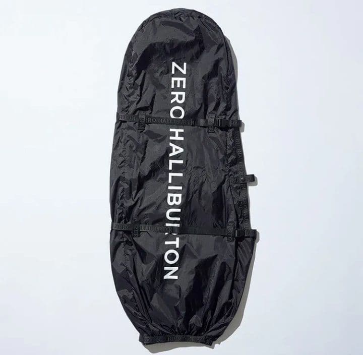 【新品】ゼロハリバートン ゴルフツアーカバー