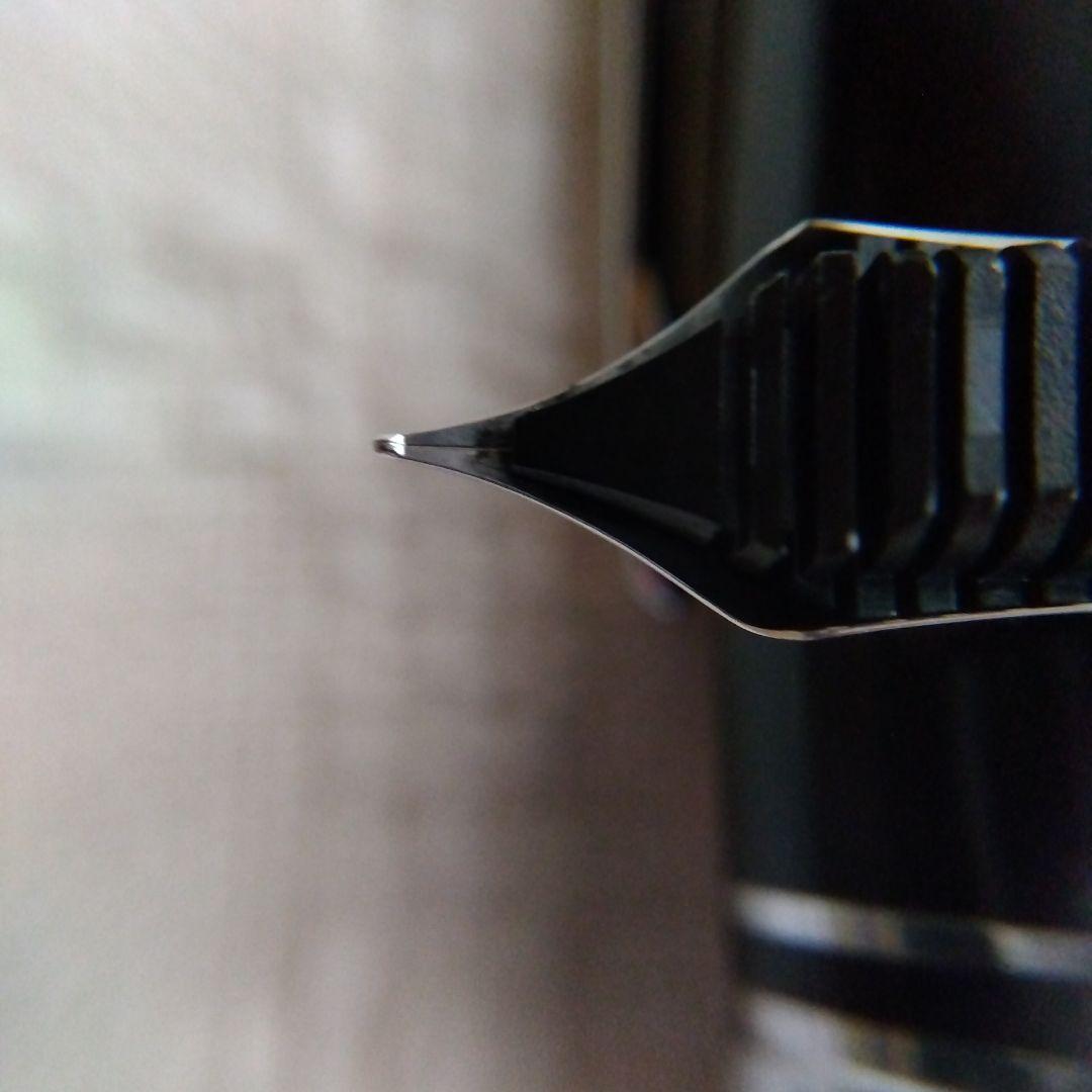 セーラー万年筆　14K　セーラージャパン1911　H−F　黒