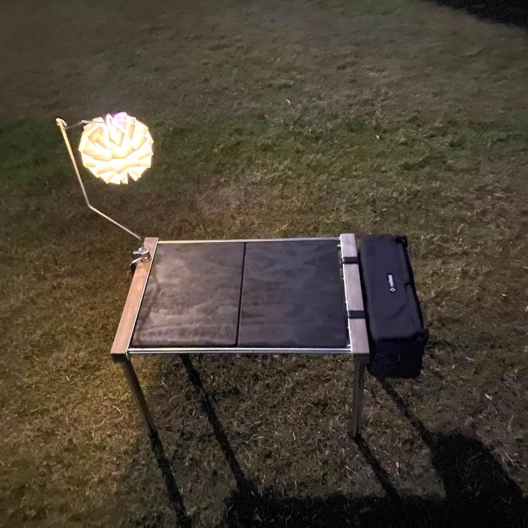 ☆☆オリジナルアウトドアテーブル♪♪スノーピークIGT互換品♪♪2ユニット☆☆