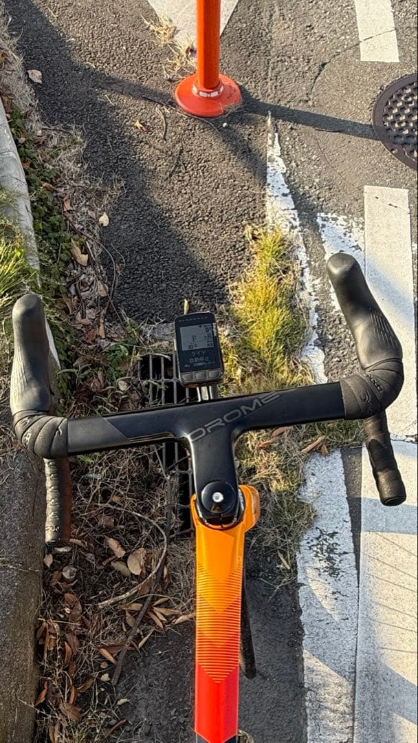 elves orome aeropro 400-90 サイコンマウント付