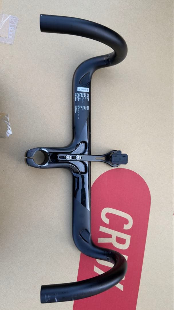 elves orome aeropro 400-90 サイコンマウント付