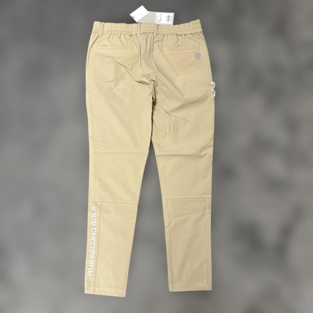 ラッセルノ　レディース　サイズ2 ゴルフ　ドライ　ストレッチ　パンツ　新品