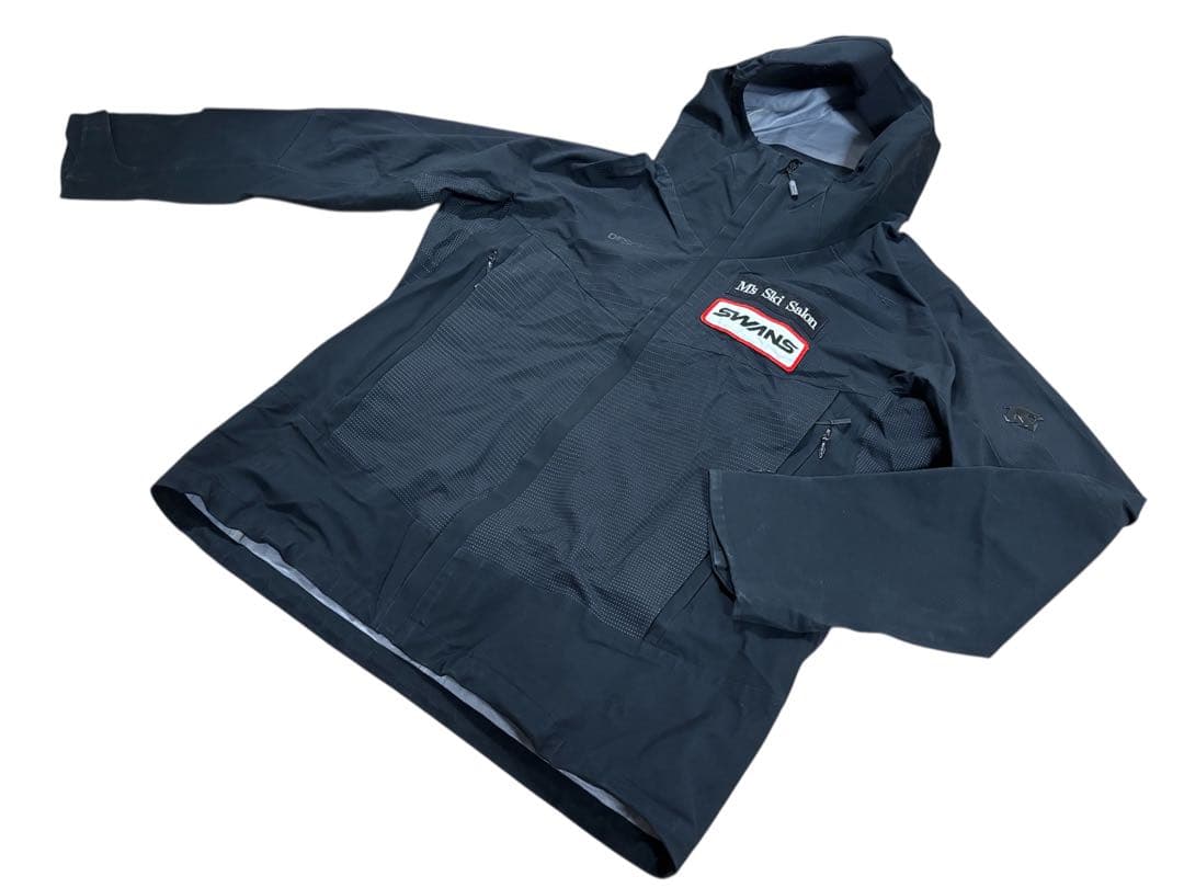 ★コラボ・定価7万★お洒落　デサント　スキーウエア SAJ デモ　技術選