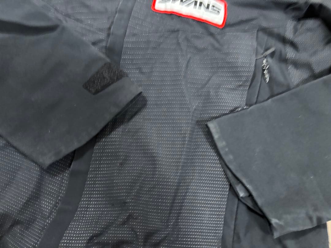 ★コラボ・定価7万★お洒落　デサント　スキーウエア SAJ デモ　技術選