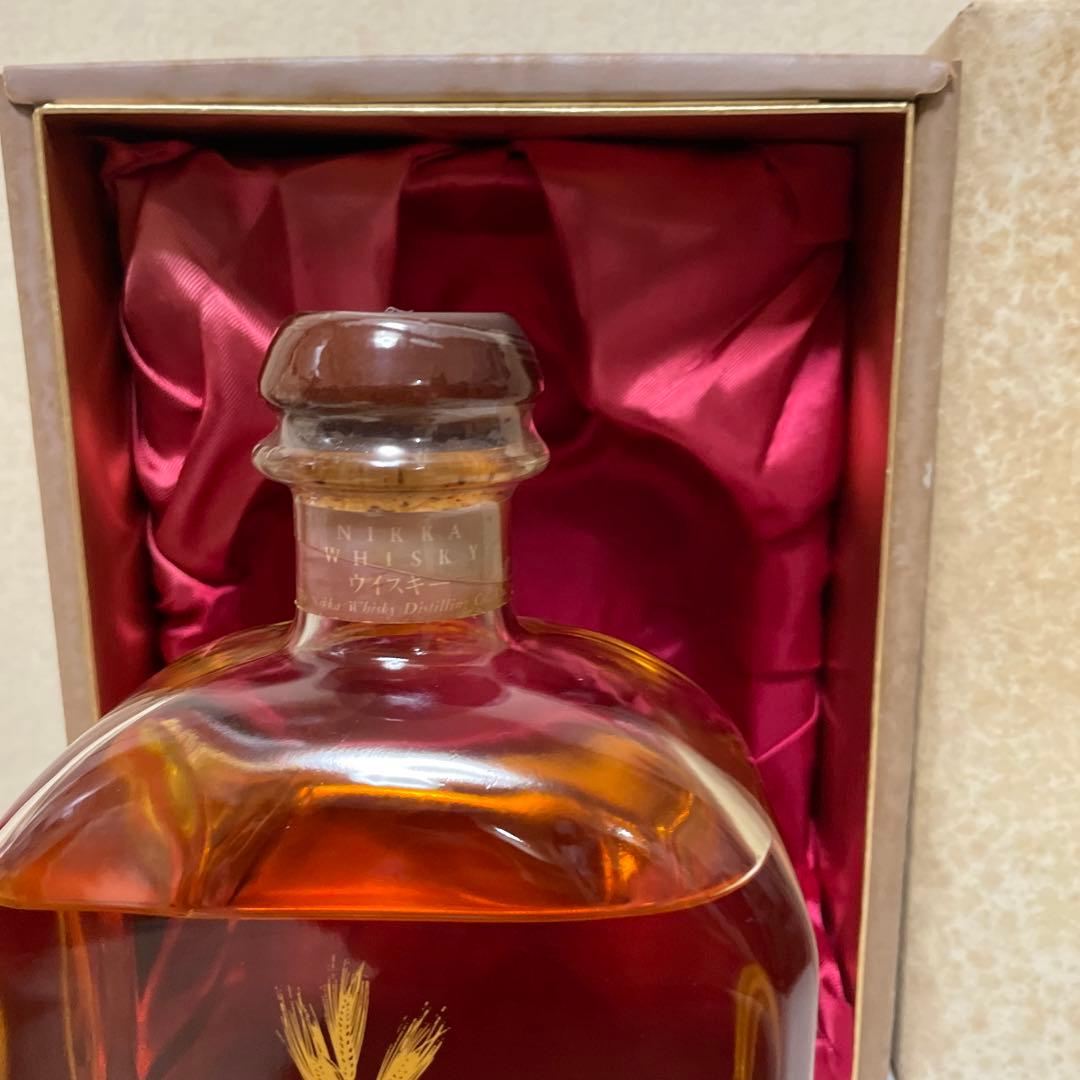 ニッカ　北蒸溜所　660ml 未開栓　ウイスキー