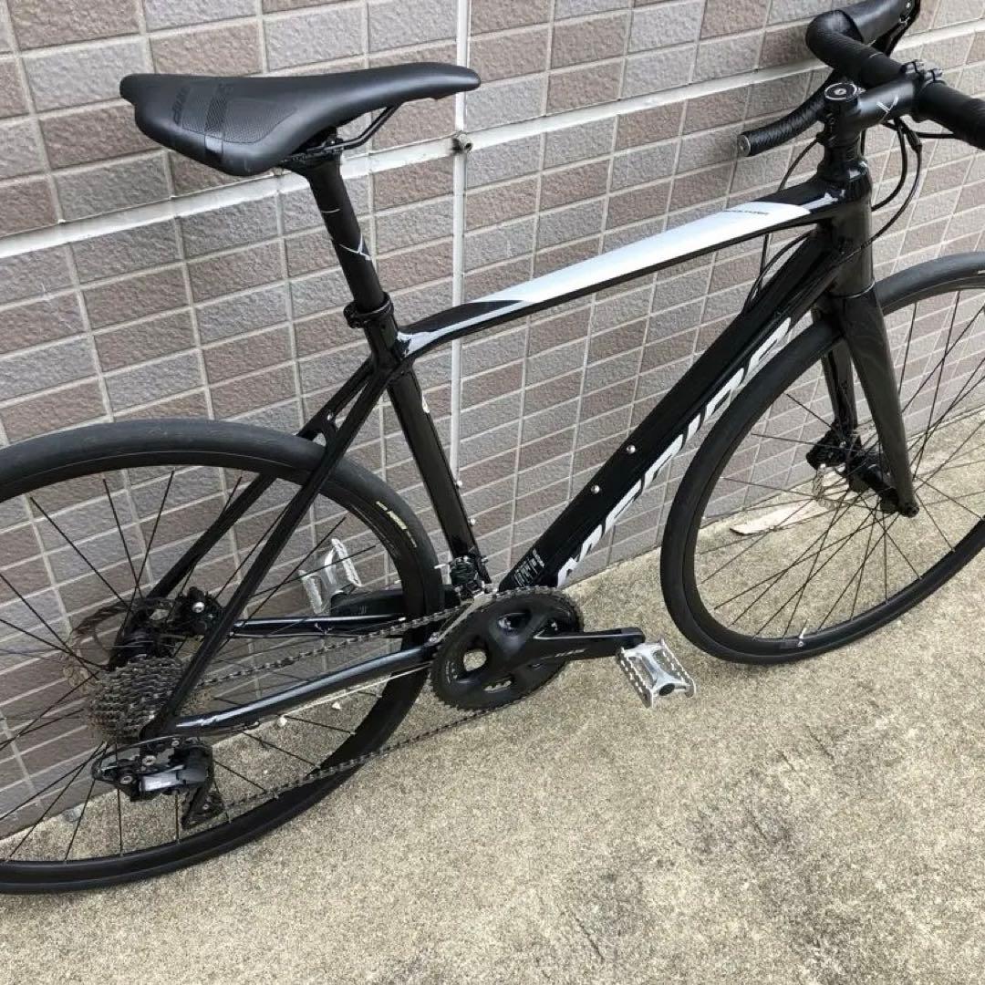 【美品】MERIDA メリダ スクルトゥーラ 200 105 油圧ディスク