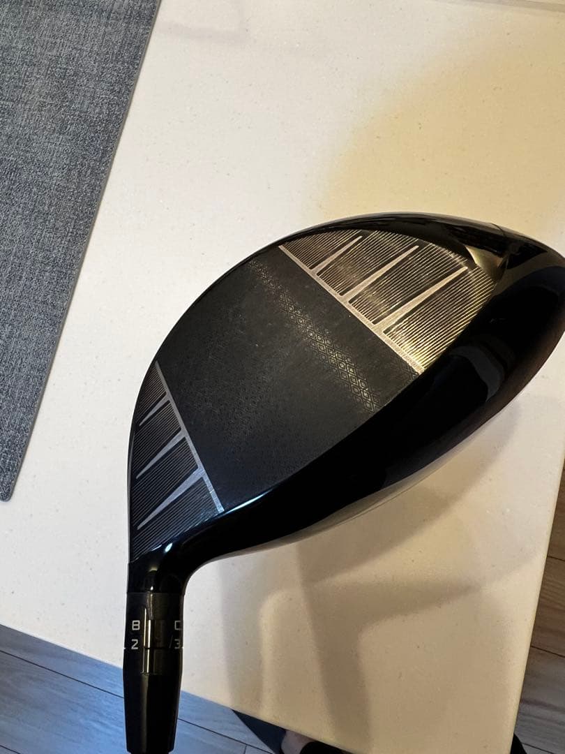 タイトリスト GT3 ドライバー 9度 テンセイブラック65S
