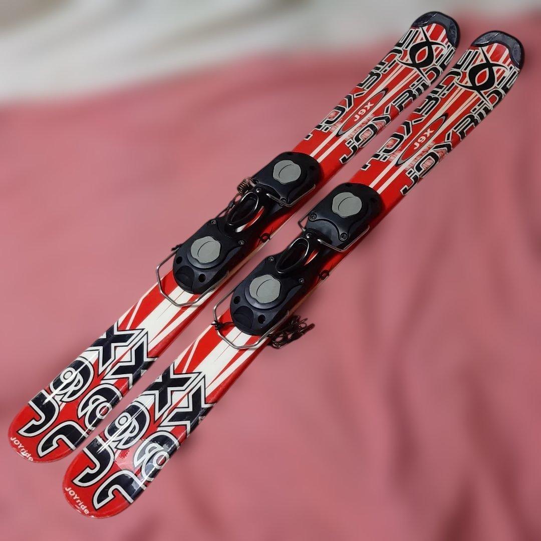 JOYRIDE J9X ショートスキー◆ファンスキー◆99cm