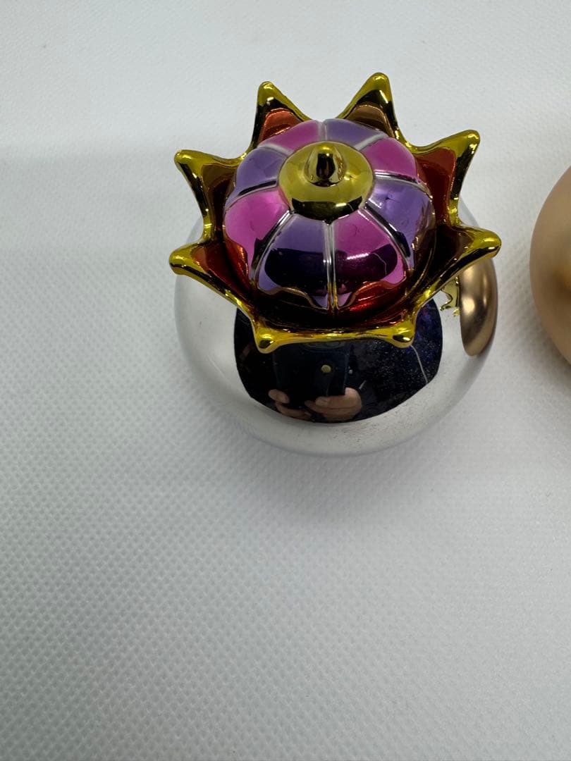 ドラゴンクエストメタリックモンスターズギャラリー　3体セット