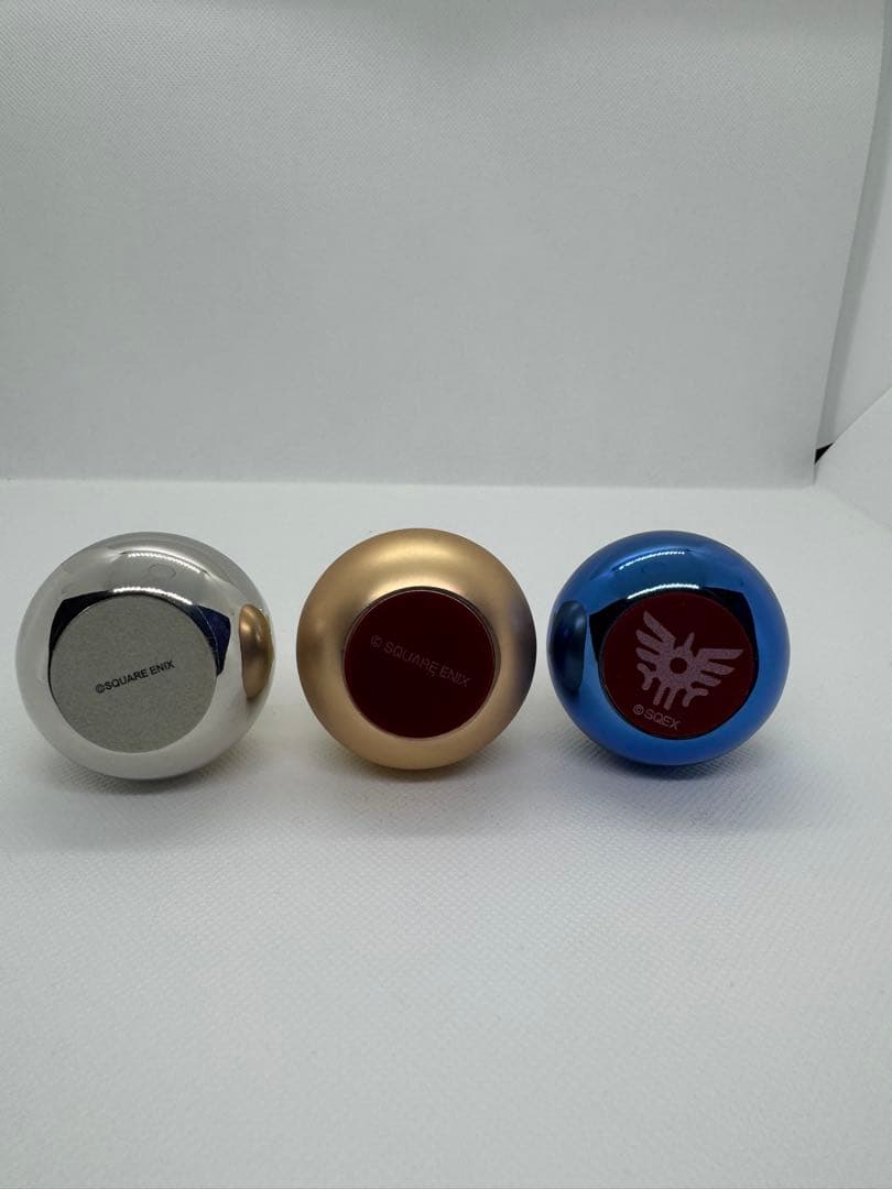 ドラゴンクエストメタリックモンスターズギャラリー　3体セット