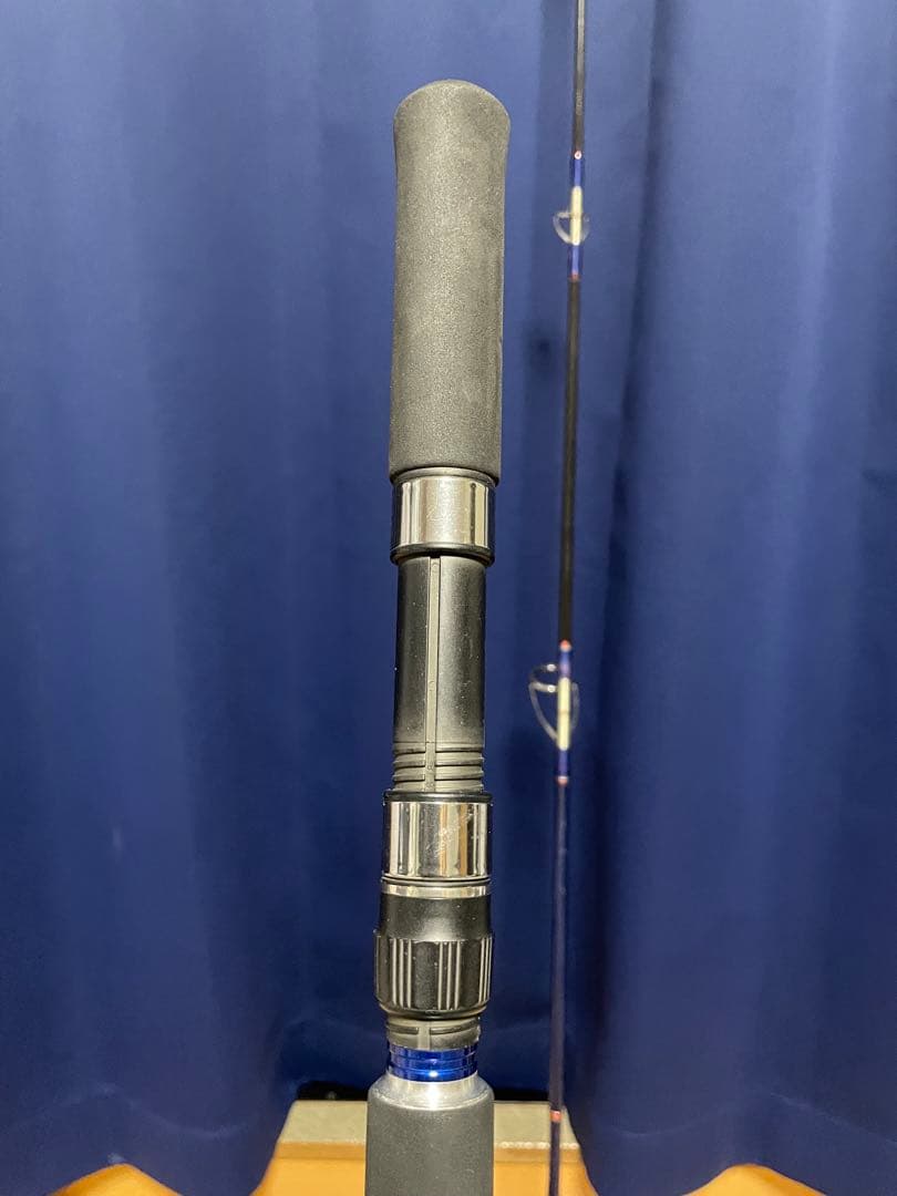 テンリュウ　スパイクSK702M シイラロッド