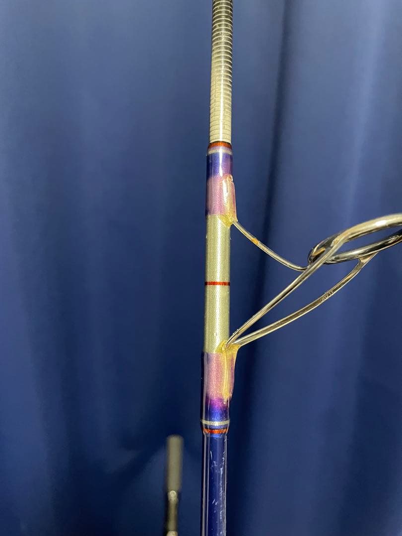 テンリュウ　スパイクSK702M シイラロッド