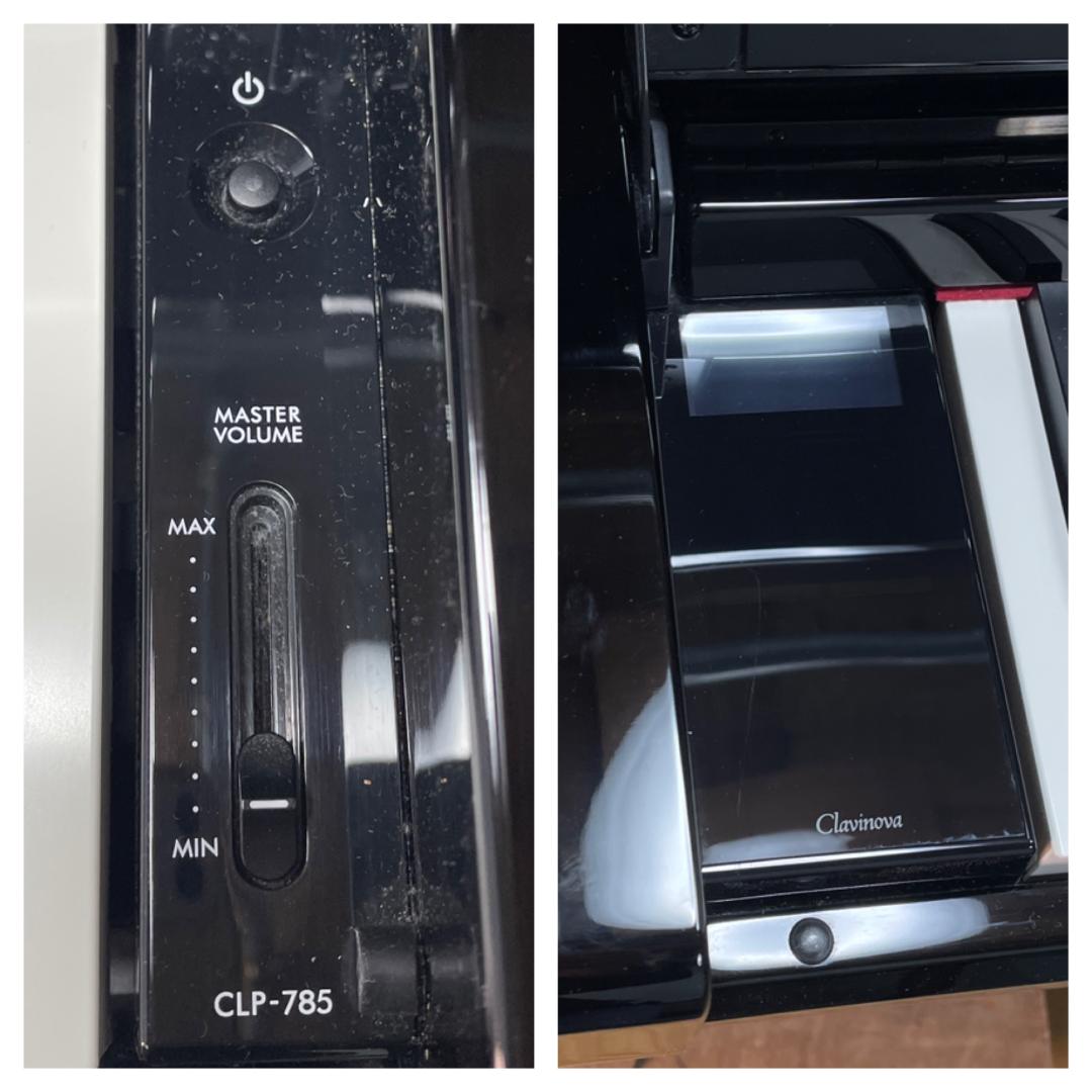 JD♢129 ヤマハ 電子ピアノ Clavinova CLP-785PE　美品！