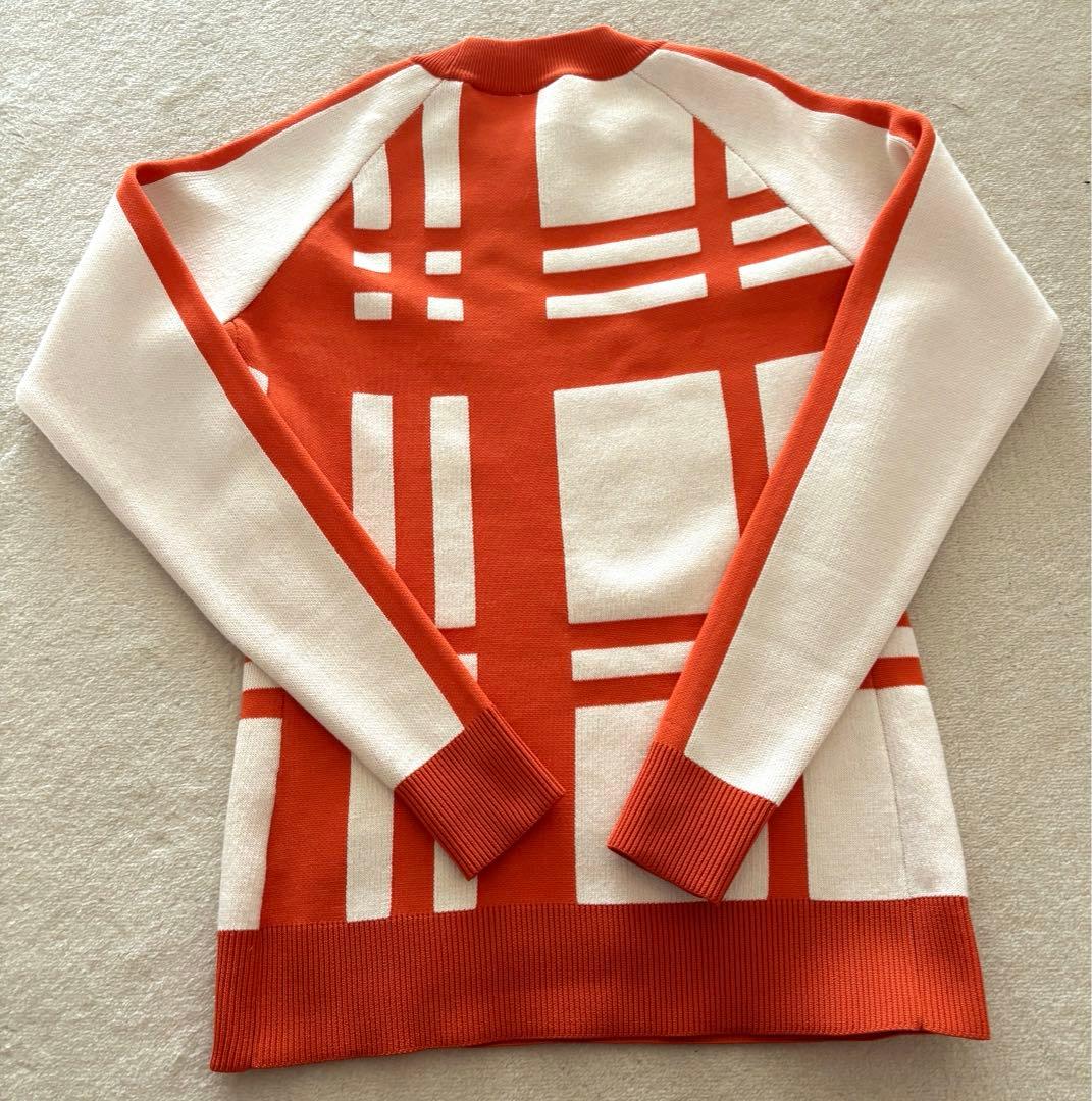 新品未使用★デサント ニット セーター