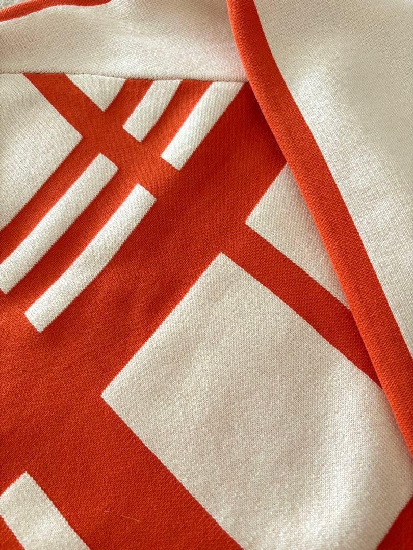 新品未使用★デサント ニット セーター