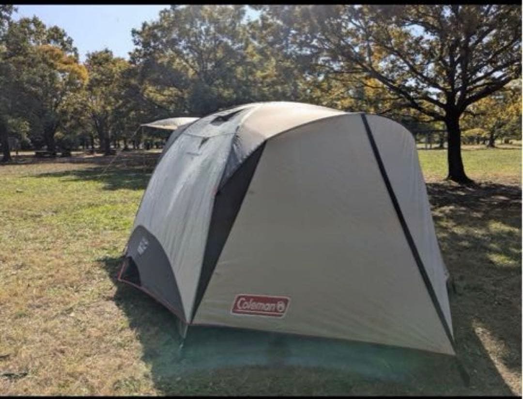 良品 コールマン ウェザーマスター STドーム 270 テント　Coleman