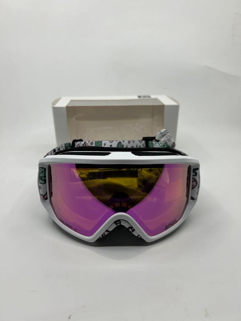 【新品】ANON LB RELAPSE JR 24-25モデル