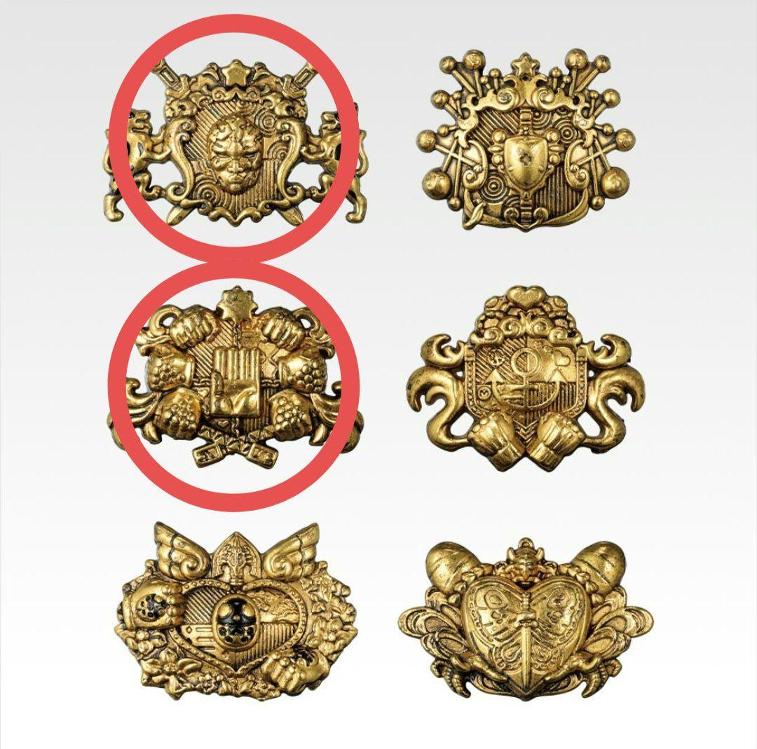 一番くじ ジョジョ THE JOJO WORLD フィギュアセット