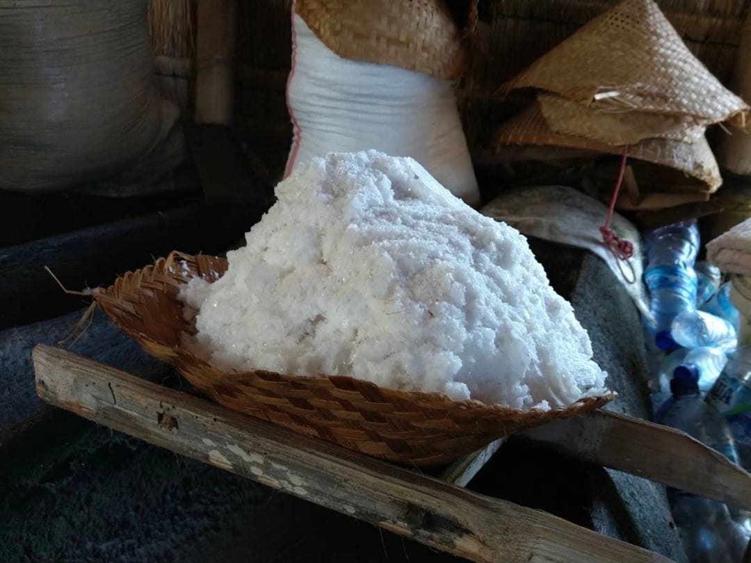 バリ島 クサンバの塩(完全天日塩)約10kg 【⚠️検品なし】限定SALE‼️