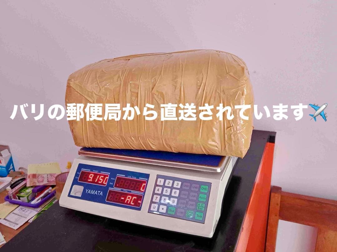 バリ島 クサンバの塩(完全天日塩)約10kg 【⚠️検品なし】限定SALE‼️