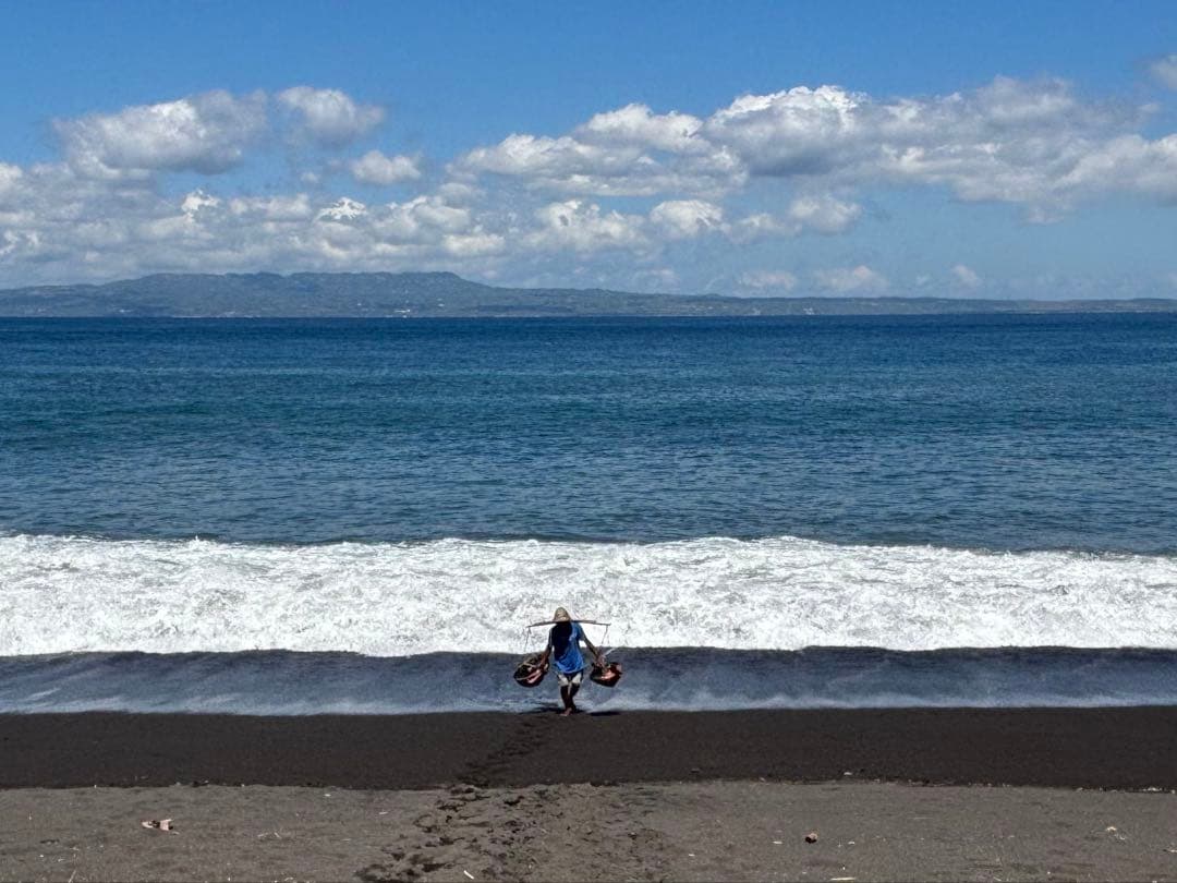 バリ島 クサンバの塩(完全天日塩)約10kg 【⚠️検品なし】限定SALE‼️