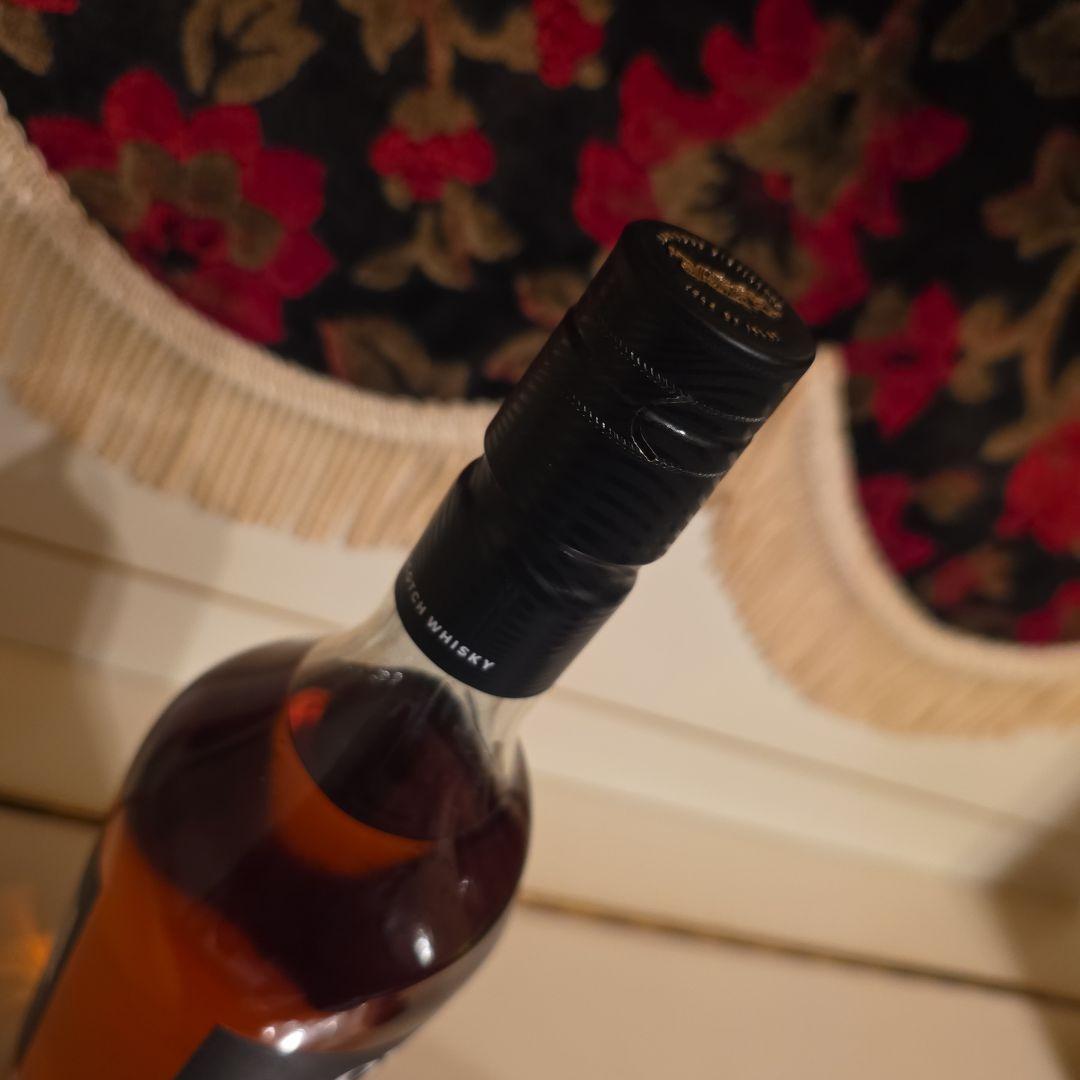 <新発売> BOWMORE 12年シェリー[数量限定] 希少性[ニャロメ]