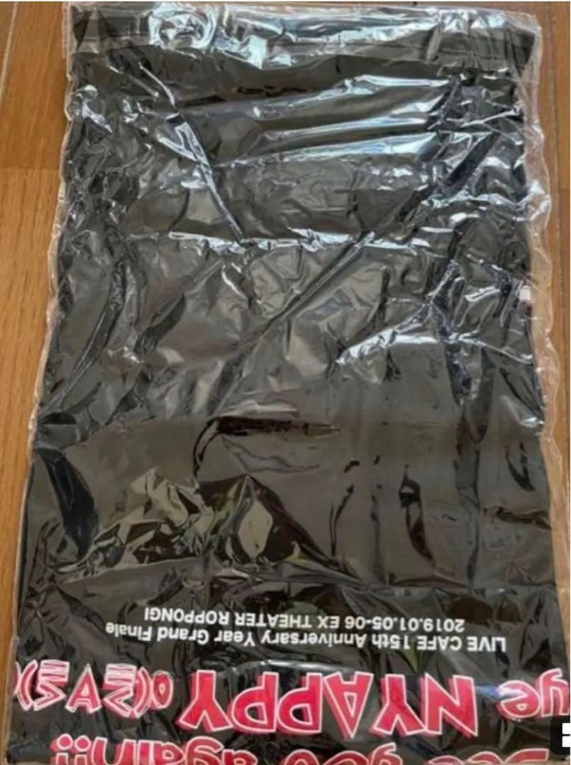 限定価格アンカフェTシャツ/LIVE CAFE 15th Anniversary