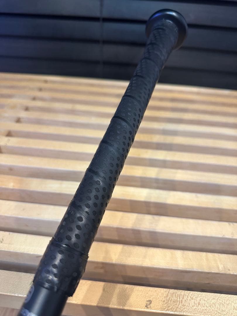 Mizuno 軟式用ホットメタル トップバランス　金属製／84cm／平均780g