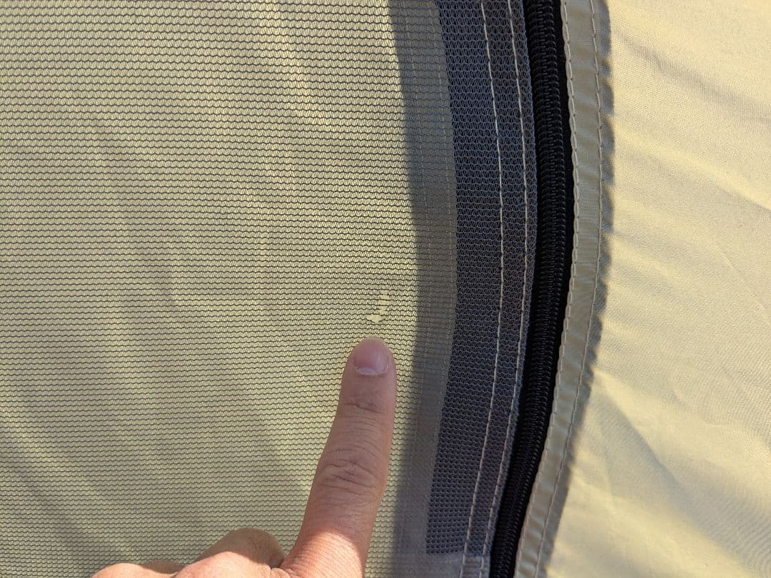 スノーピーク　アメニティドームS　SDE-002