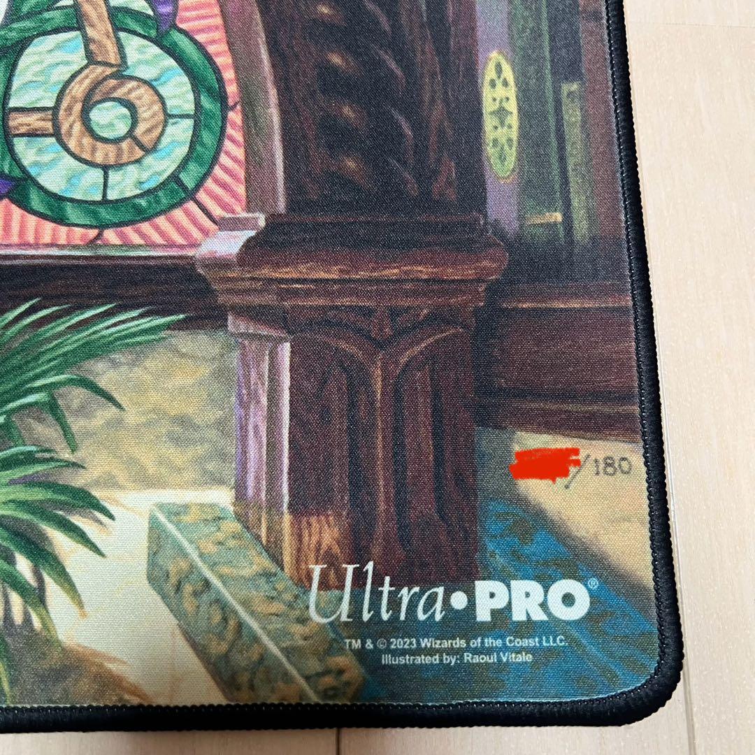 MTG ultra pro Black lotusプレイマット