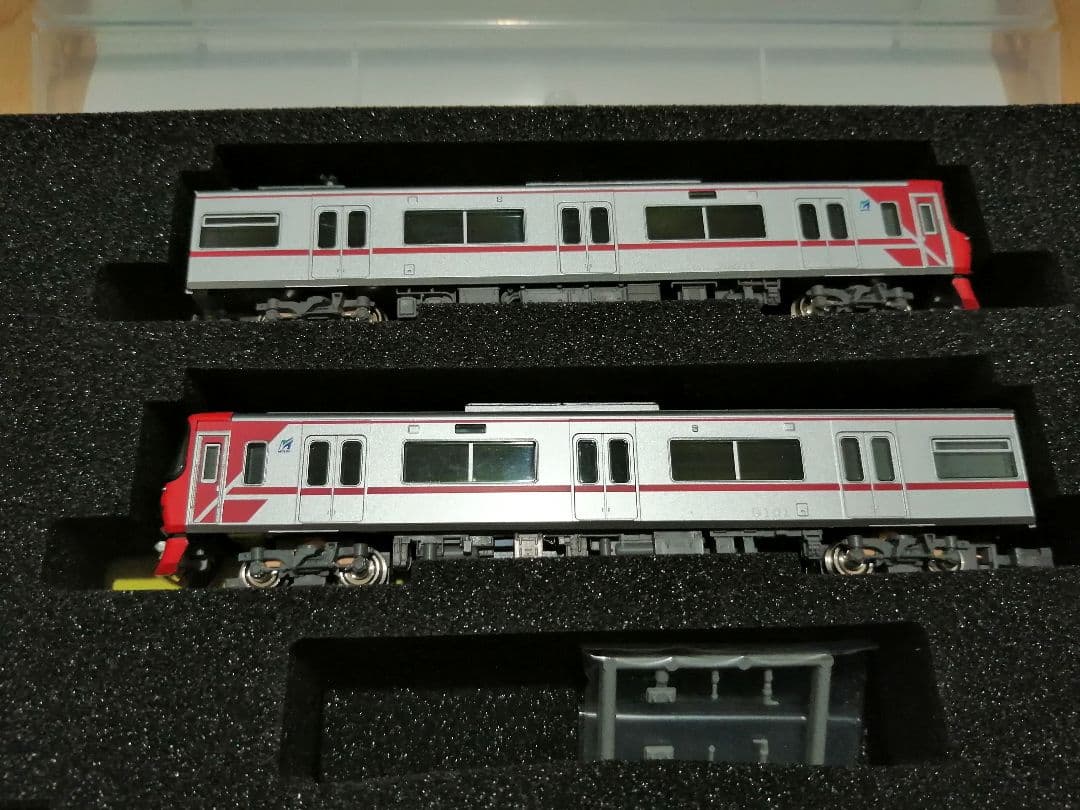 名鉄9100系　グリーンマックス 31680