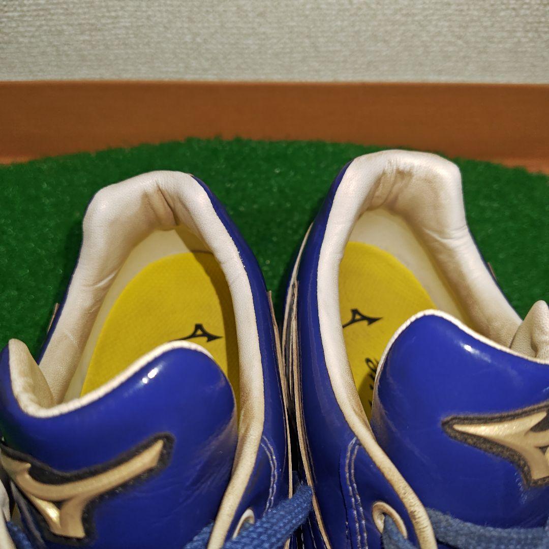 ミズノ グローバルエリート オーダー スパイク 野球 Pカバー付 要説明文確認