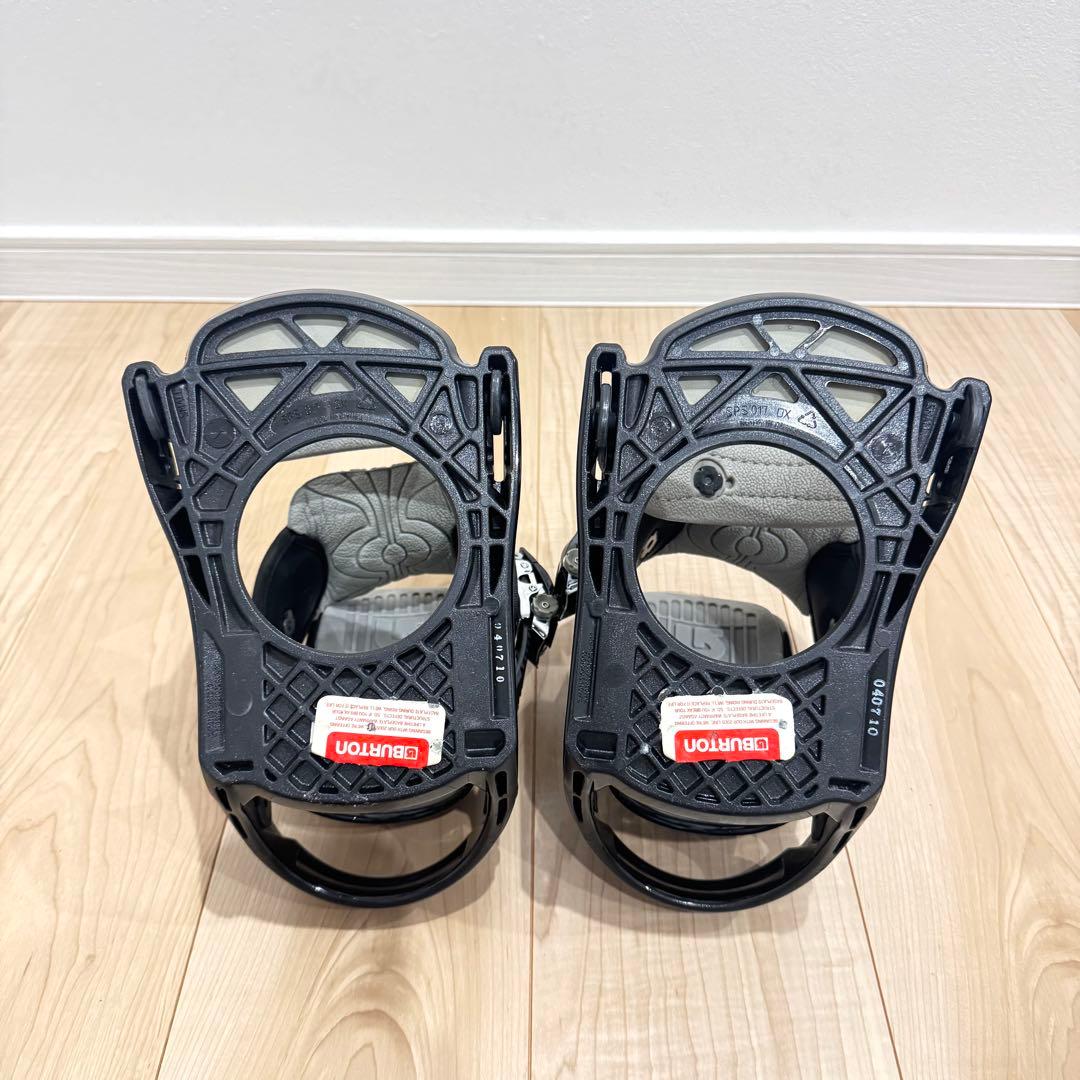 【良品】　BURTON バートン　FREE STYLE ビンディング