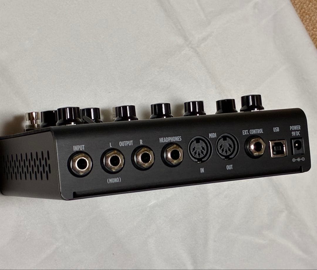 IK Multimedia TONEX Pedal ライセンス解除済　中古美品