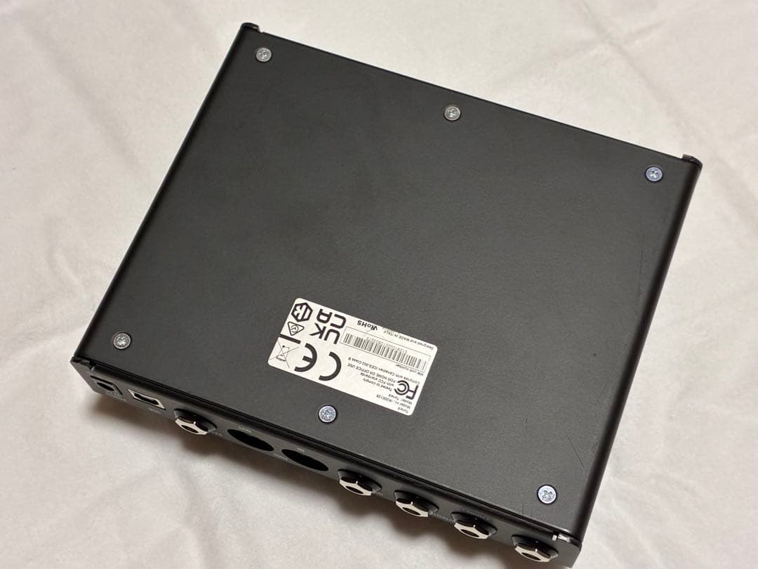 IK Multimedia TONEX Pedal ライセンス解除済　中古美品