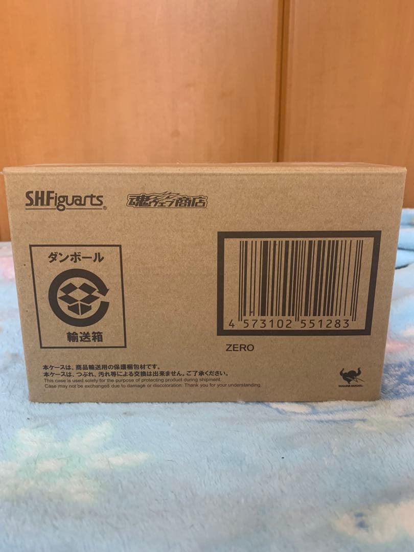 S.H.Figuarts (真骨彫製法) 銀牙騎士ゼロ